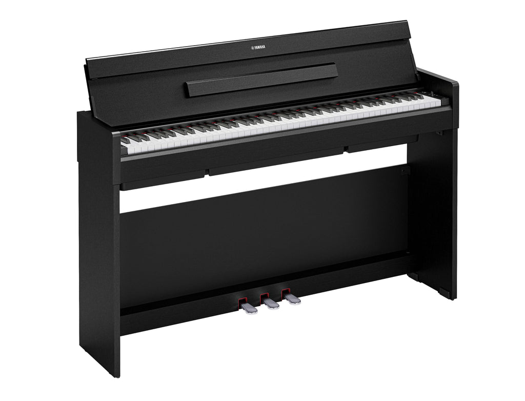 Black 88-Key Weighted Digital Piano H75515