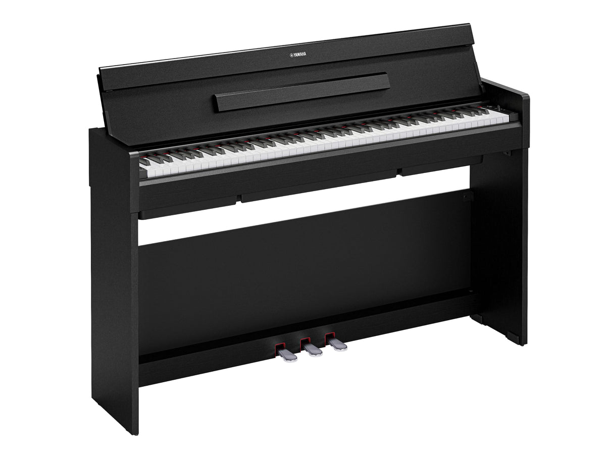 Black 88-Key Weighted Digital Piano H75515