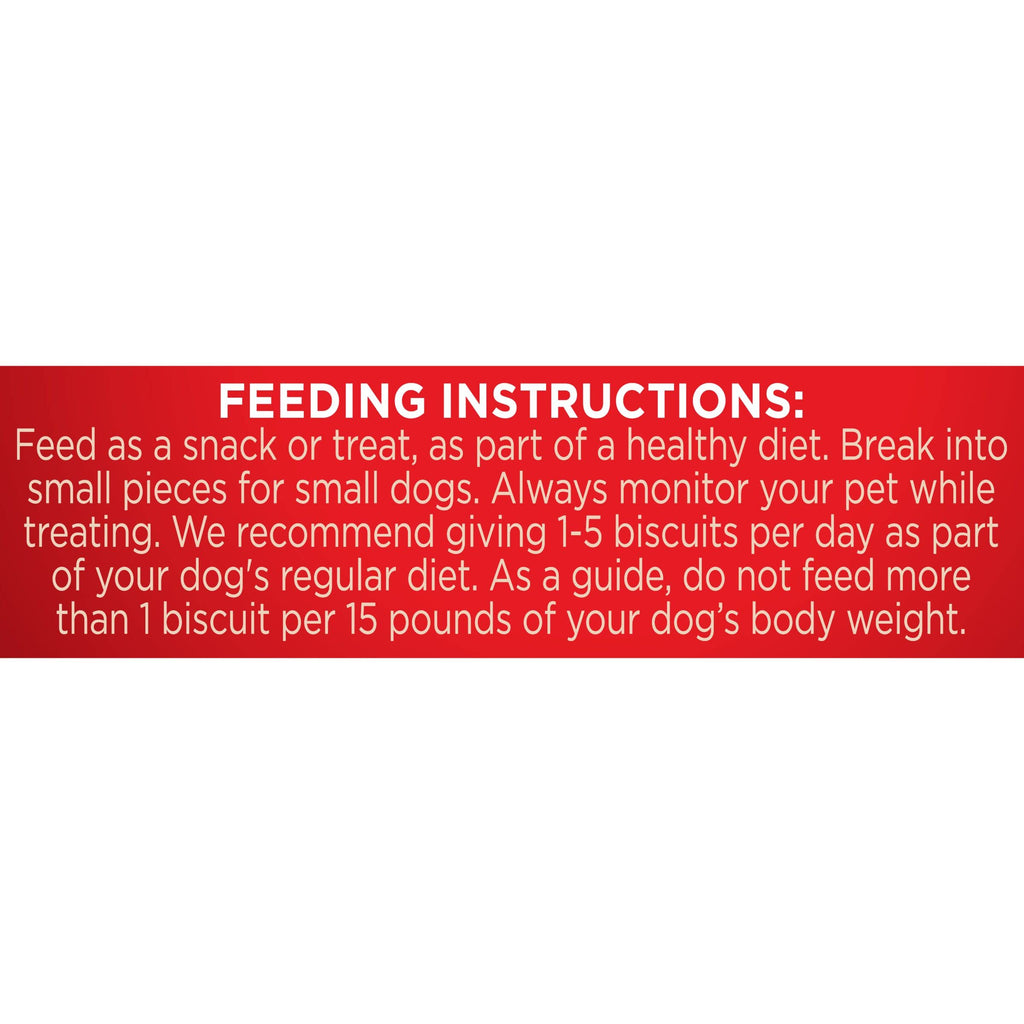 Gravy Coated Small Dog Biscuits T313100