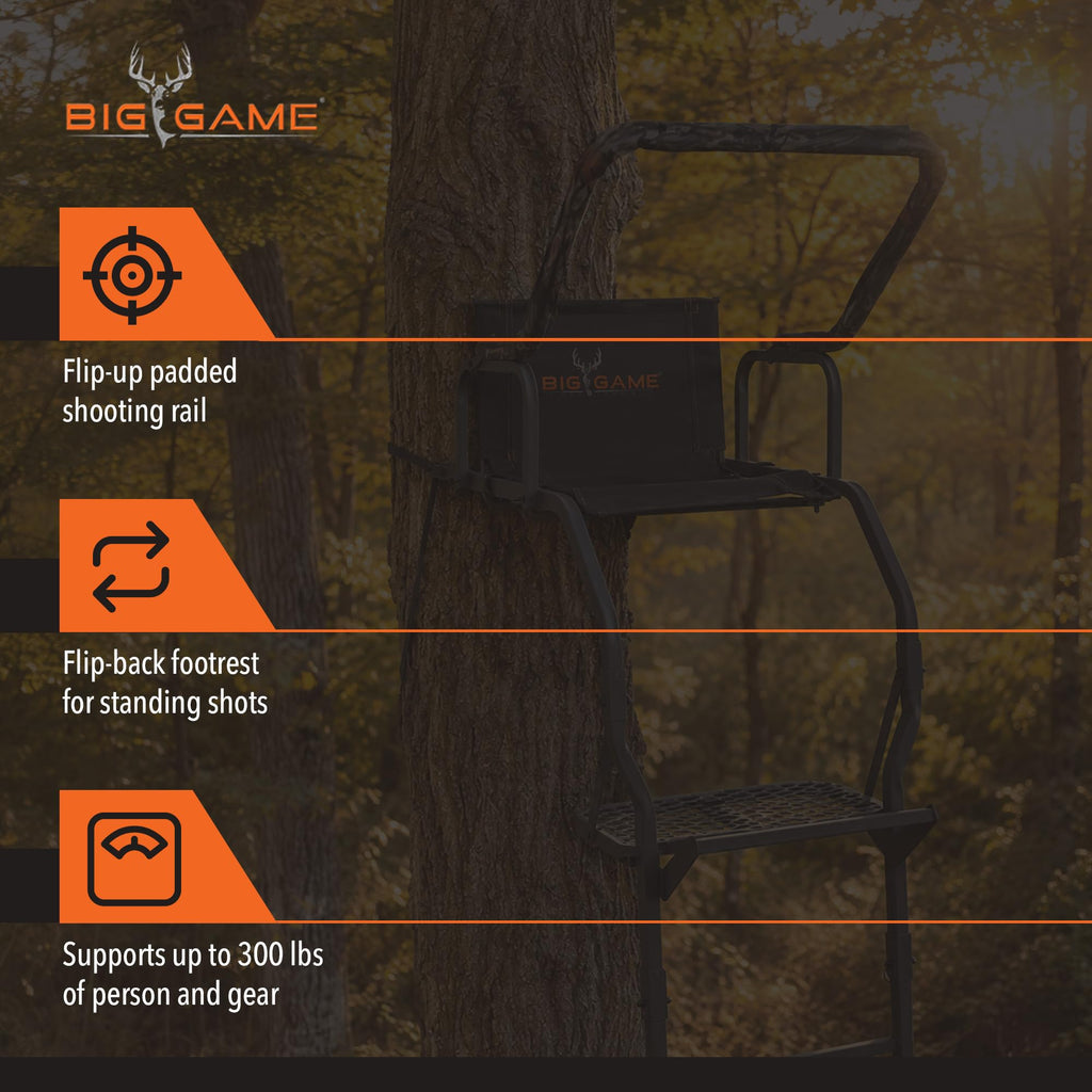 Ladder Tree Stand X11813