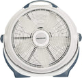 Black 20" Air Circulator M30402