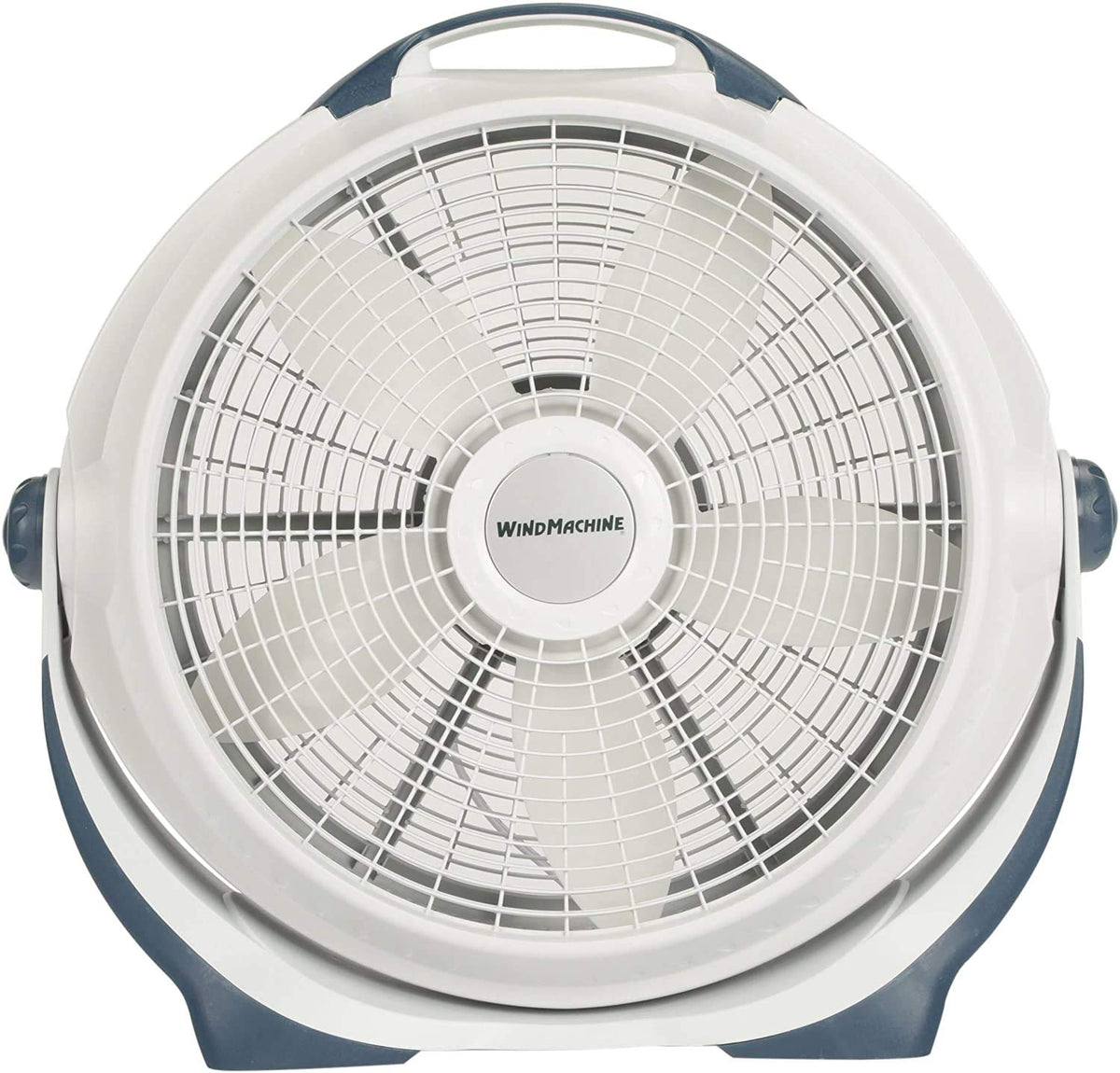Black 20" Air Circulator M30402