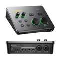 USB Audio Interface Dual XLR H4112