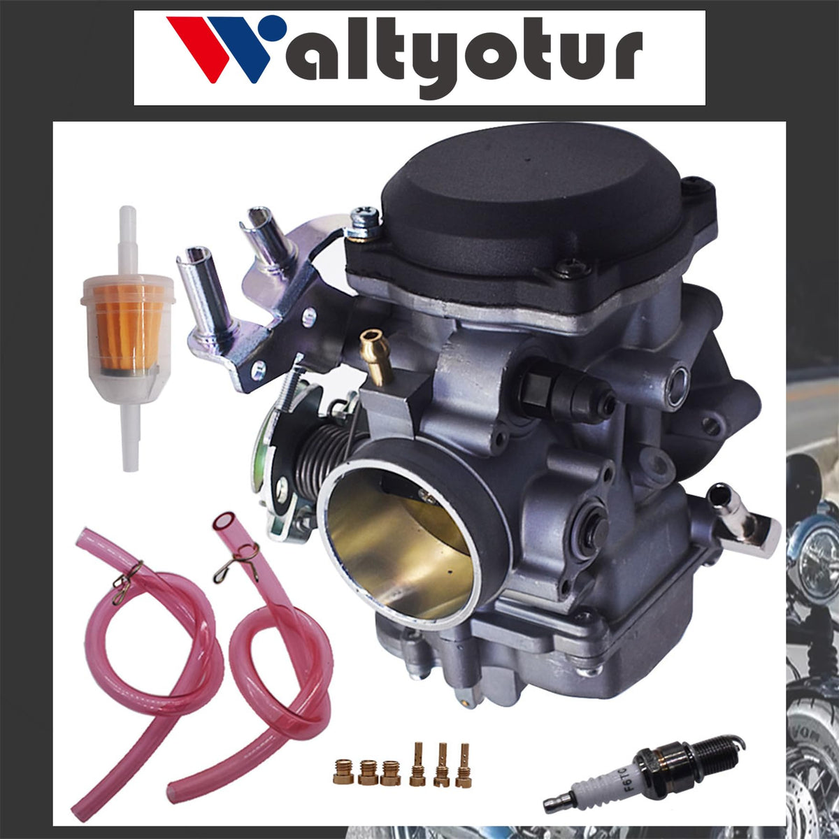 40mm CV40 Carburetor B450