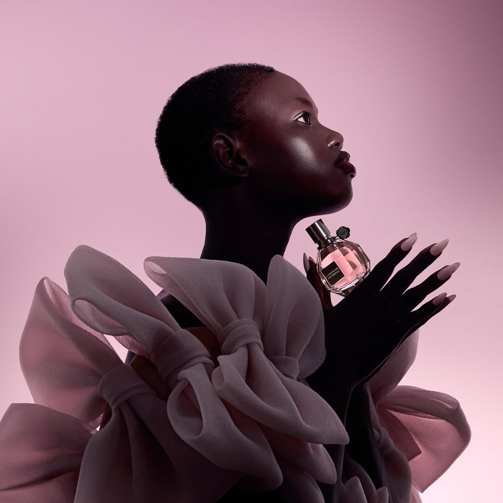 Eau de Parfum Warm Floral Perfume F3417
