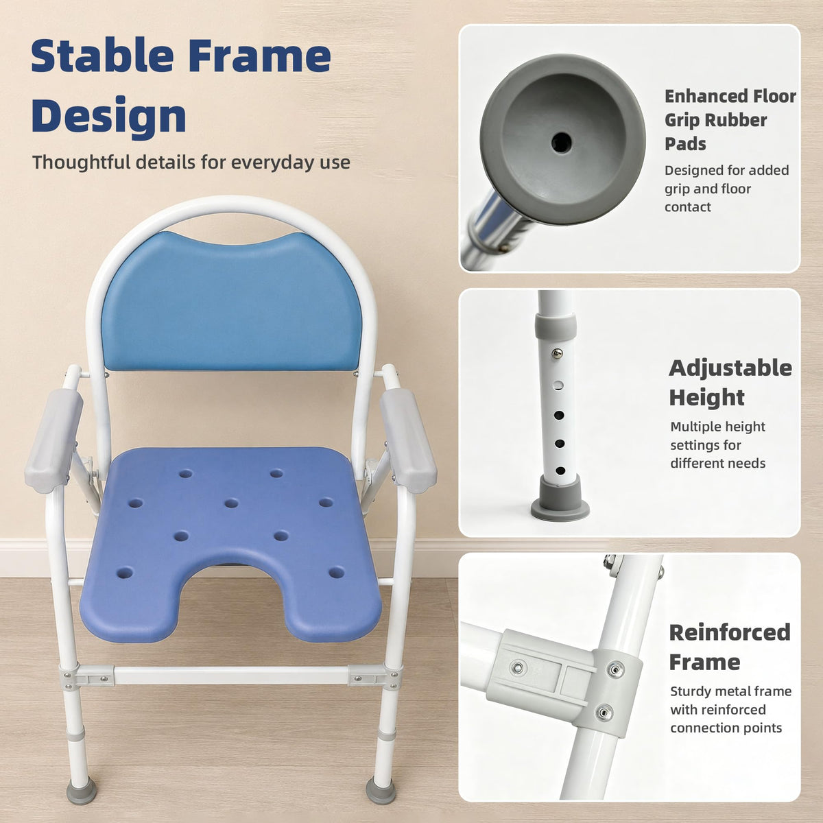 Folding Shower Chair U512727