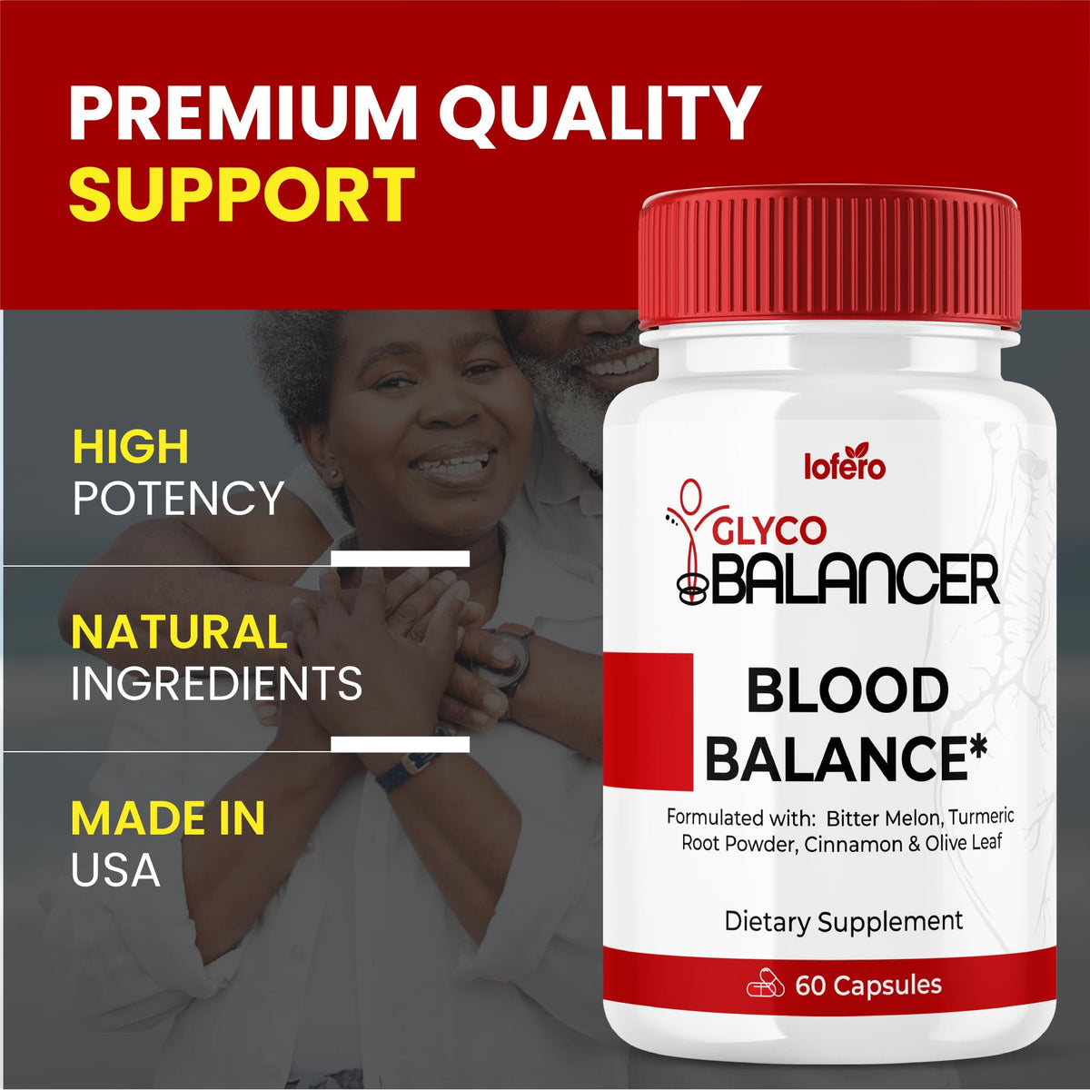 2 Pack Glyco Balancer Capsules 120ct K89354
