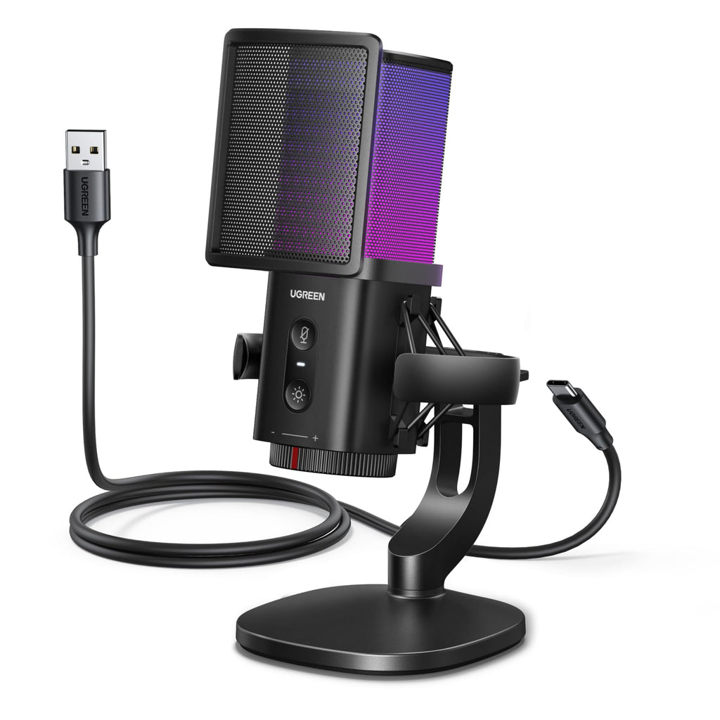USB Condenser Microphone A65123