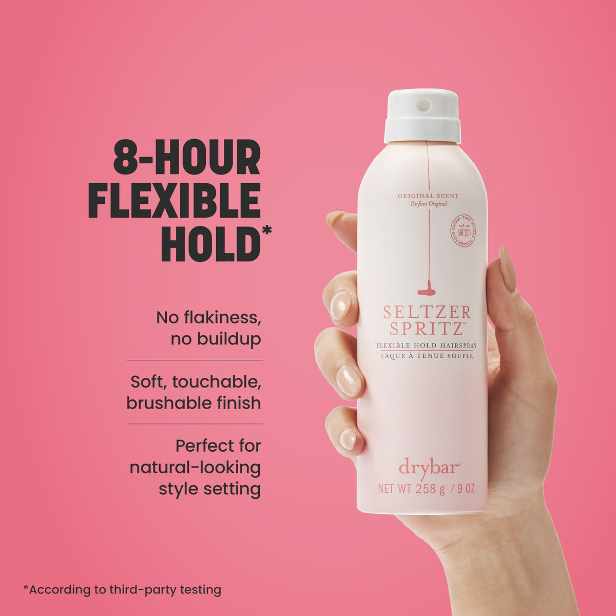 Flexible Hold Hairspray Y682697