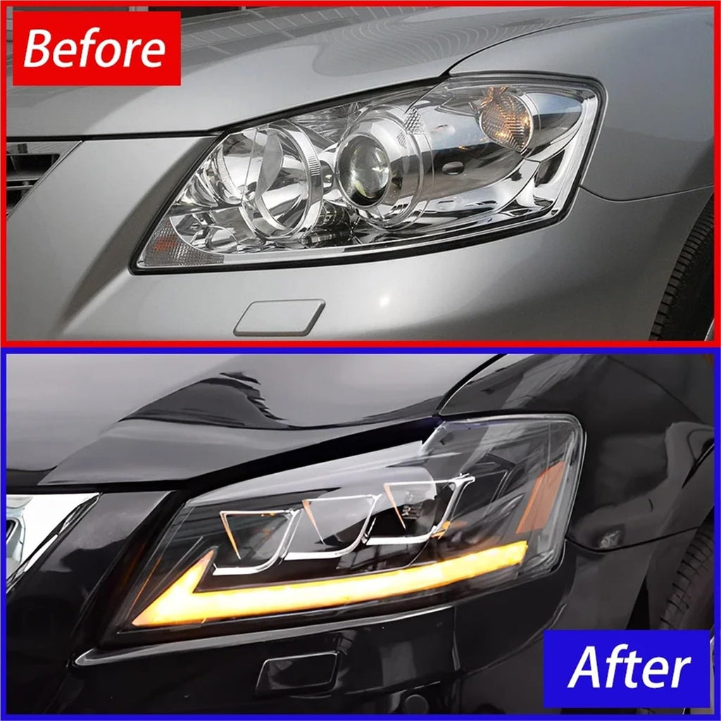 Toyota Camry 2006-2011 LED Headlight Assembly Projector Lens K486246