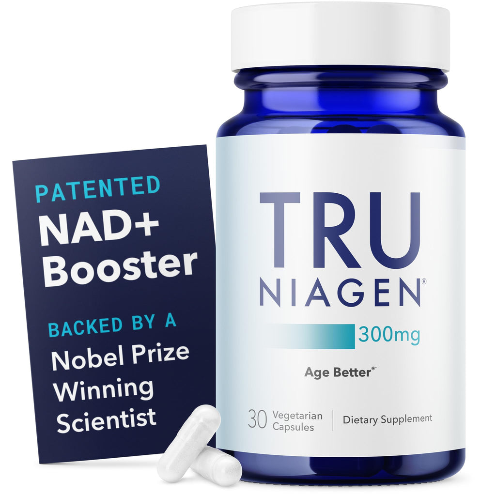 NAD+ Supplement Nicotinamide Riboside 300mg V67630