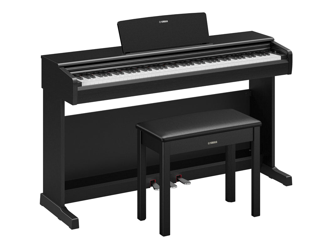 88-Key Weighted Digital Piano Keyboard with Bench O60408