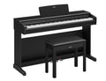 88-Key Weighted Digital Piano Keyboard with Bench O60408
