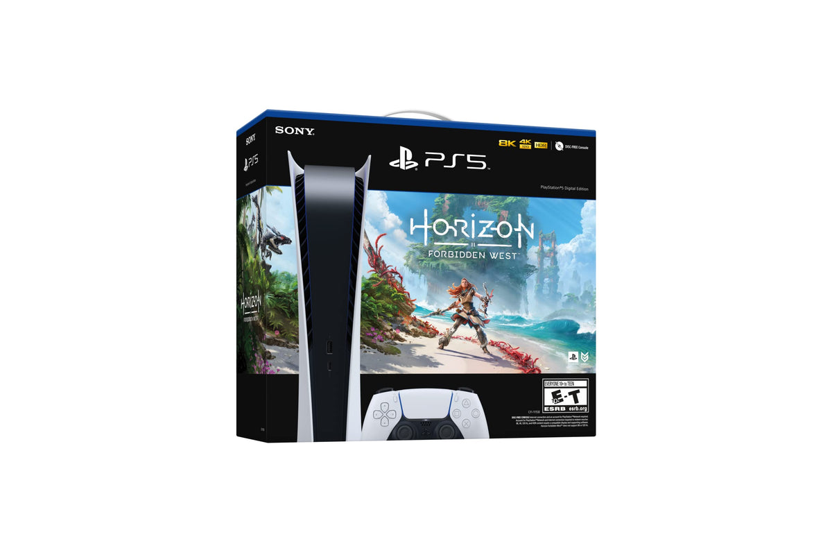 PS5 Digital Edition Console X182762