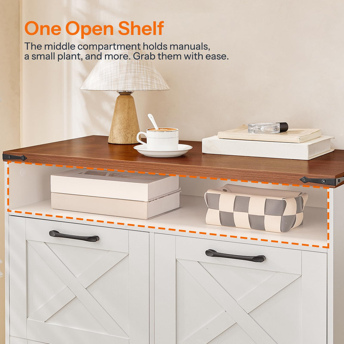 4 Drawer File Cabinet Y696783