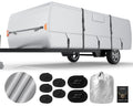 14'-16' Waterproof Oxford Fabric Camper Cover F98131
