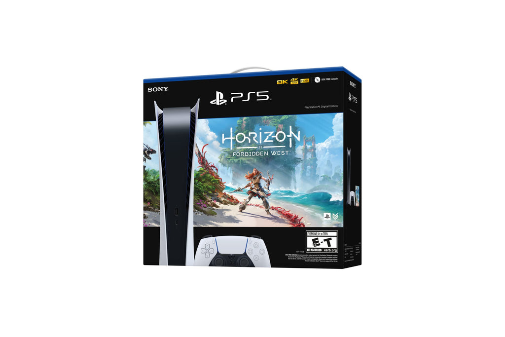 PS5 Digital Edition Console X182762