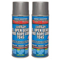 12 Ounce Open Gear & Wire Rope Lube 2 Pack P9697