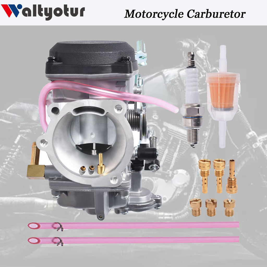 Carburetor Replacement Q924