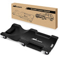 40" Mechanic Plastic Creeper with Padded Headrest F3728