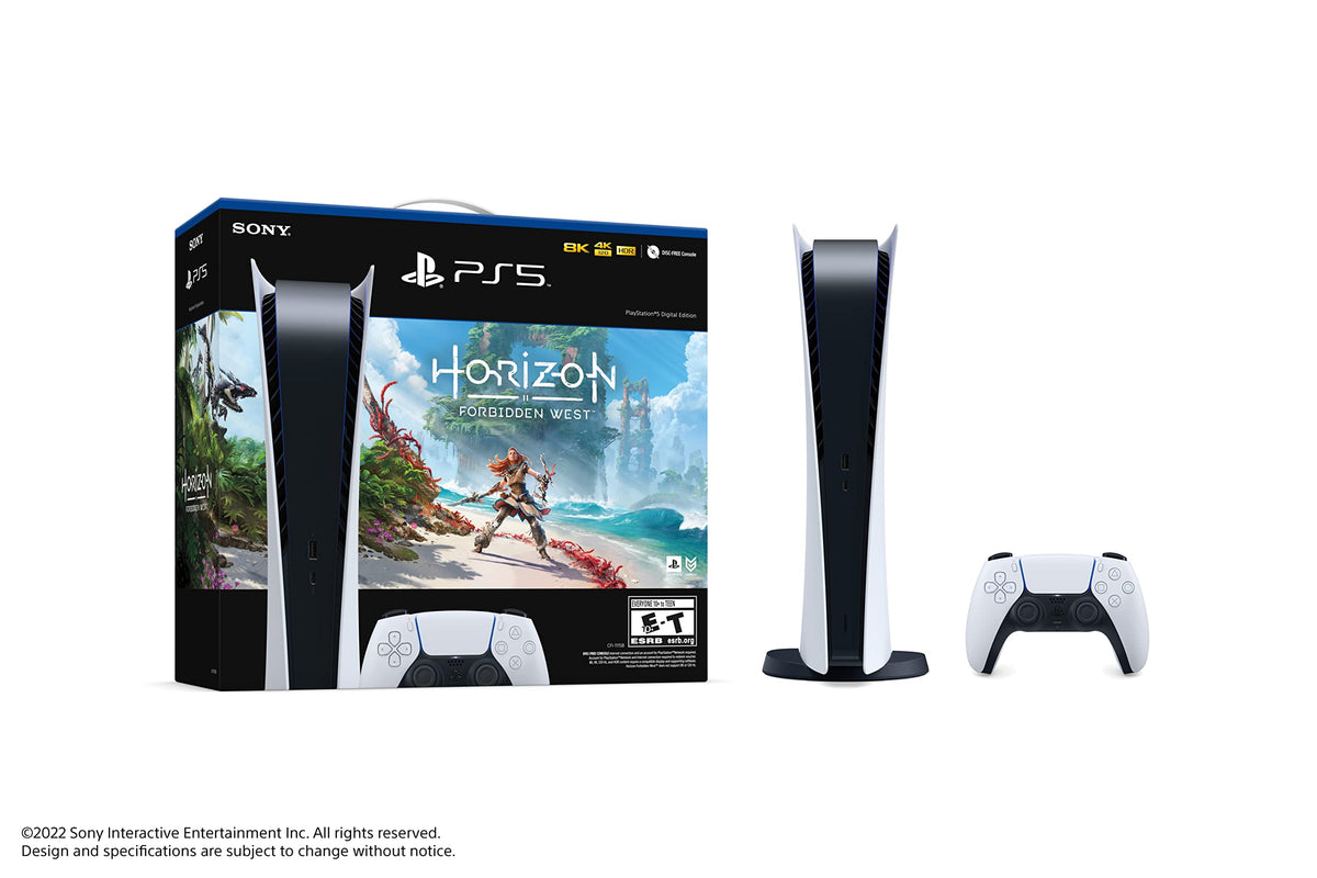 PS5 Digital Edition Console X182762