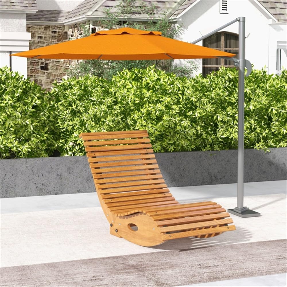 Outdoor Rocker Patio Chairs I991