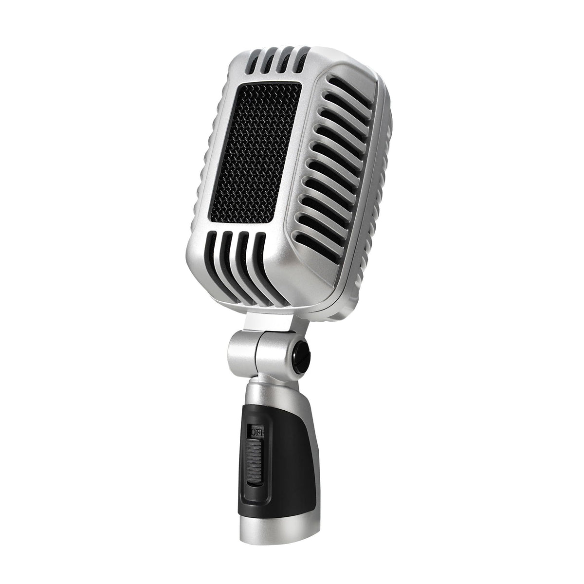 Black Wired Vocal Microphone X769509