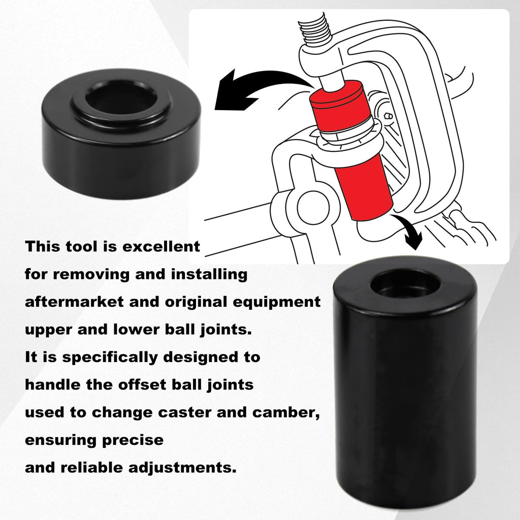 Ball Joint Service Adapter W83718