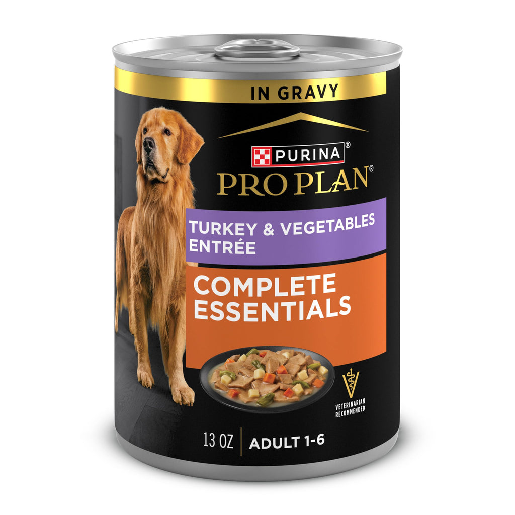 13 oz Wet Dog Food in Gravy V44701