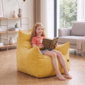 Fluffy Bean Bag Chair Z483651
