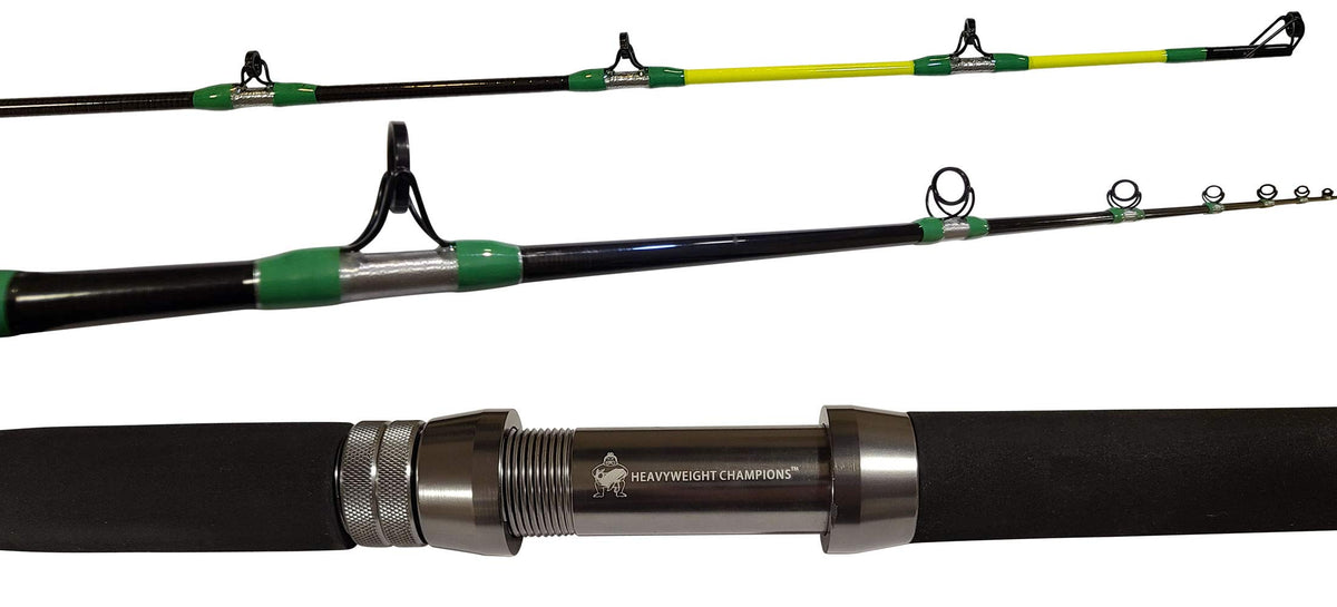 7’6” Medium Heavy Casting Catfish Rod I7505