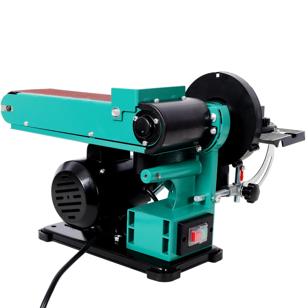 4x36 Belt Sander 6 Inch Disc Grinder N113