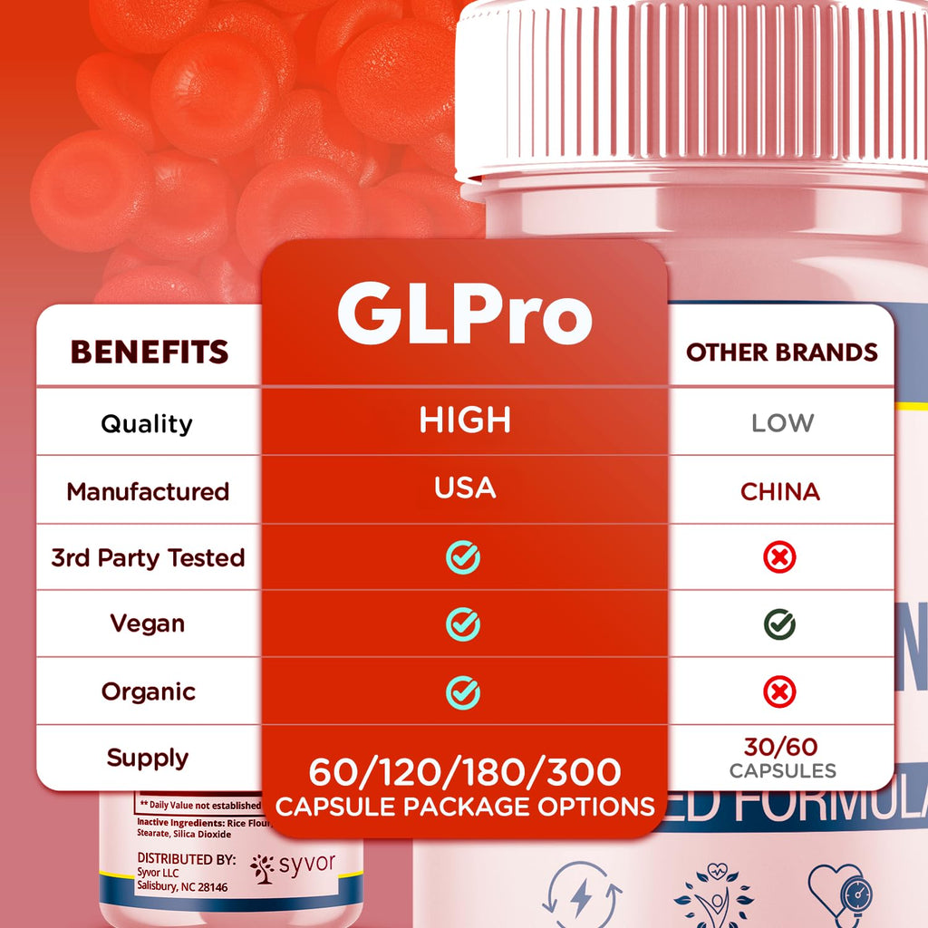 Blood Capsules 120 Capsules D84224