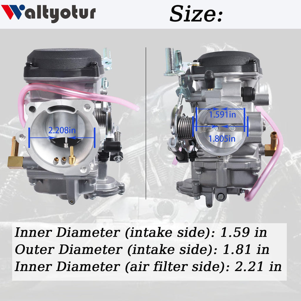 Carburetor Replacement Q924