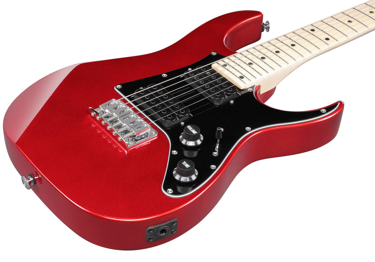 Candy Apple Short-Scale Electric Guitar U644