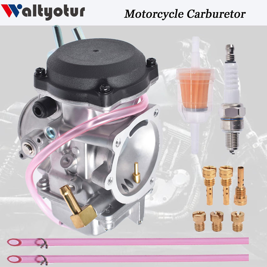 Carburetor Replacement Q924