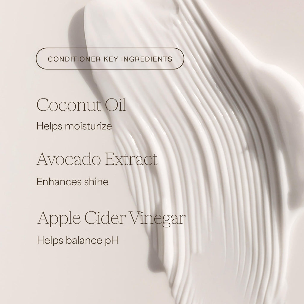 Shampoo and Conditioner Set 16 Fl Oz W856057
