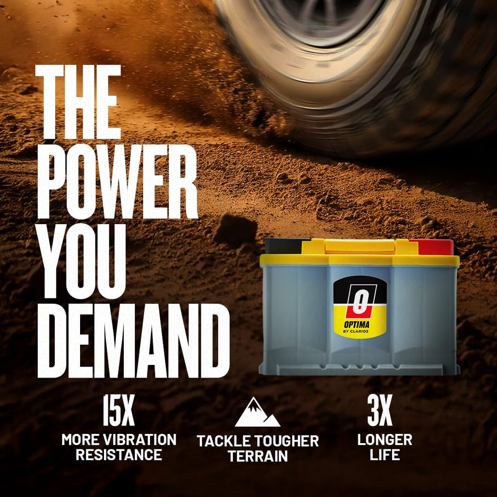 AGM Battery M884