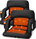 Heated Stadium Seats with Back Support 2 Pack K137