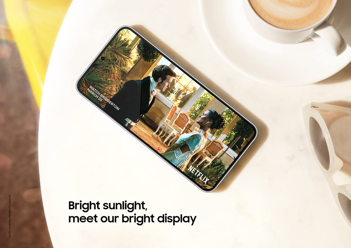 Unlocked 5G Smartphone B281749