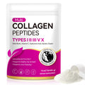 Multi Collagen Peptides Powder Types I II III V X 16 Oz Hydrolyzed with Biotin Unflavored I723807