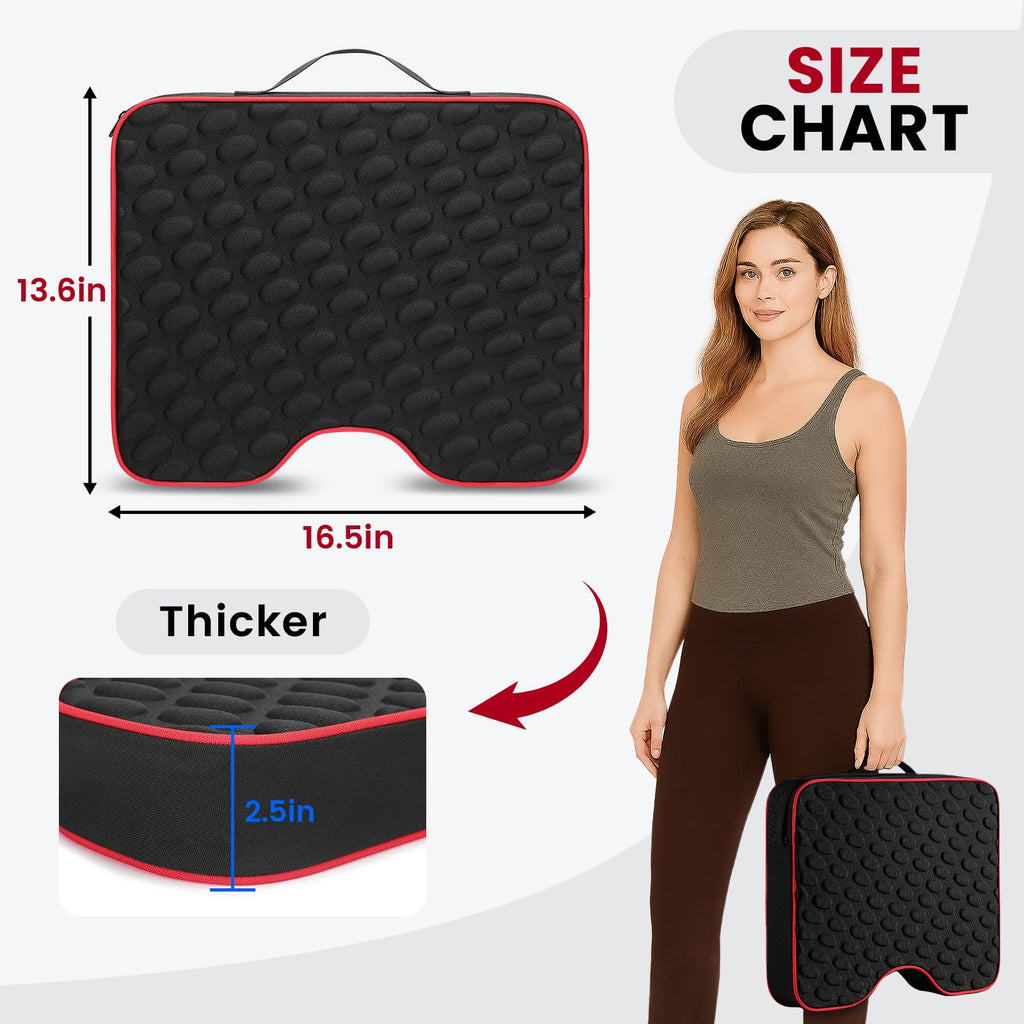 Portable Bleacher Seats with Massage Dots L762