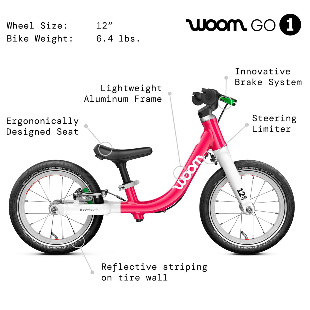 Balance Bike for Toddlers & Kids N62773