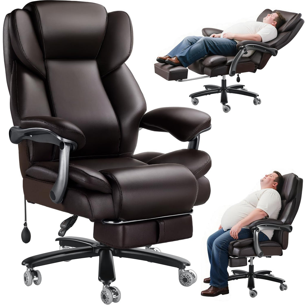 Big and Tall Heavy Duty Office Chair F3461