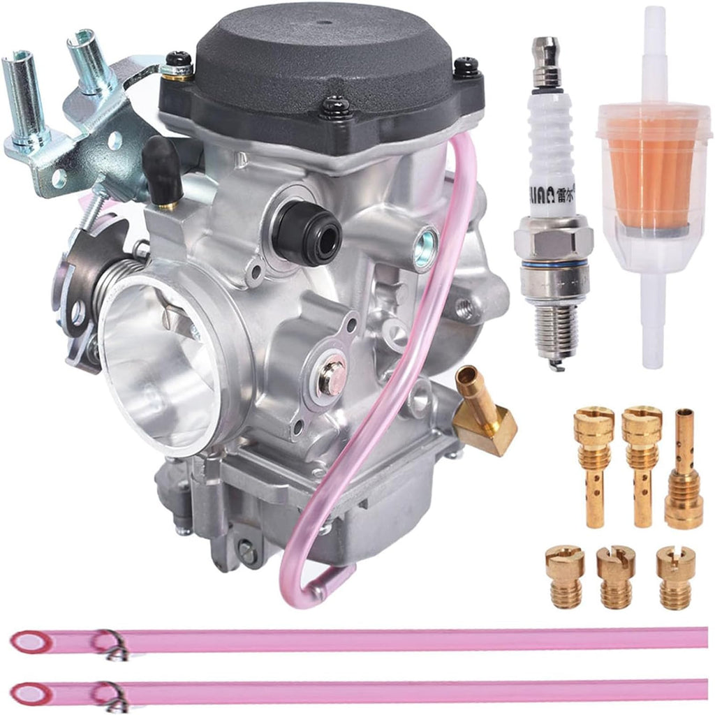 Carburetor Replacement Q924