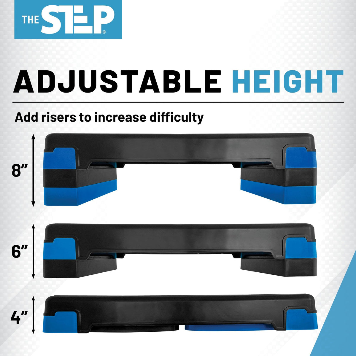 Step Aerobic Platforms A207