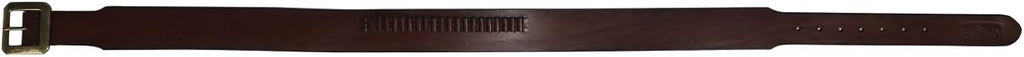 Adjustable Leather Pistol Bandolier Cartridge Belt D831
