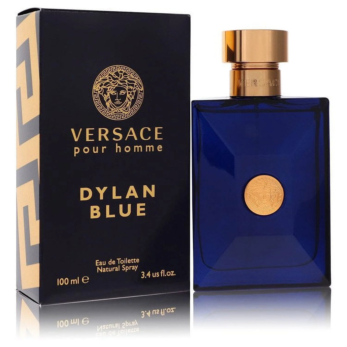Eau De Toilette Spray 3.4 oz O37994