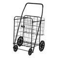 Black Shopping Cart P707