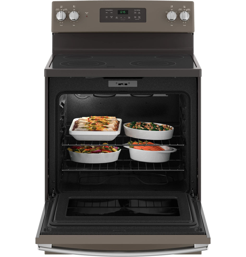 30" Free-Standing Electric Range F409